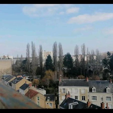דירות Châteauroux Un Temps Pour Soi מראה חיצוני תמונה