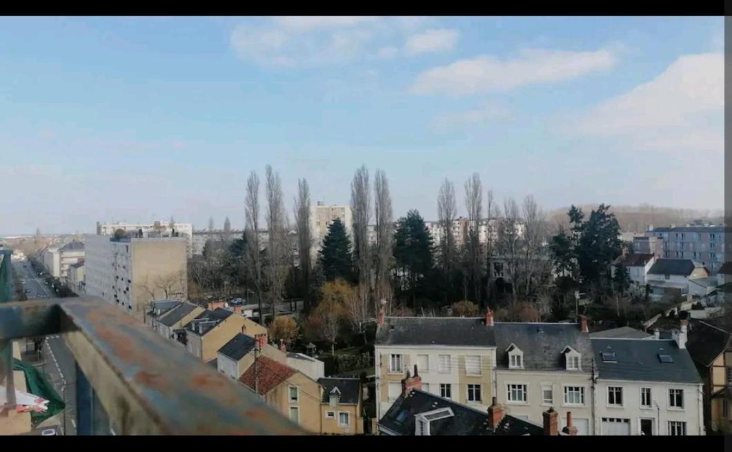 דירות Châteauroux Un Temps Pour Soi מראה חיצוני תמונה