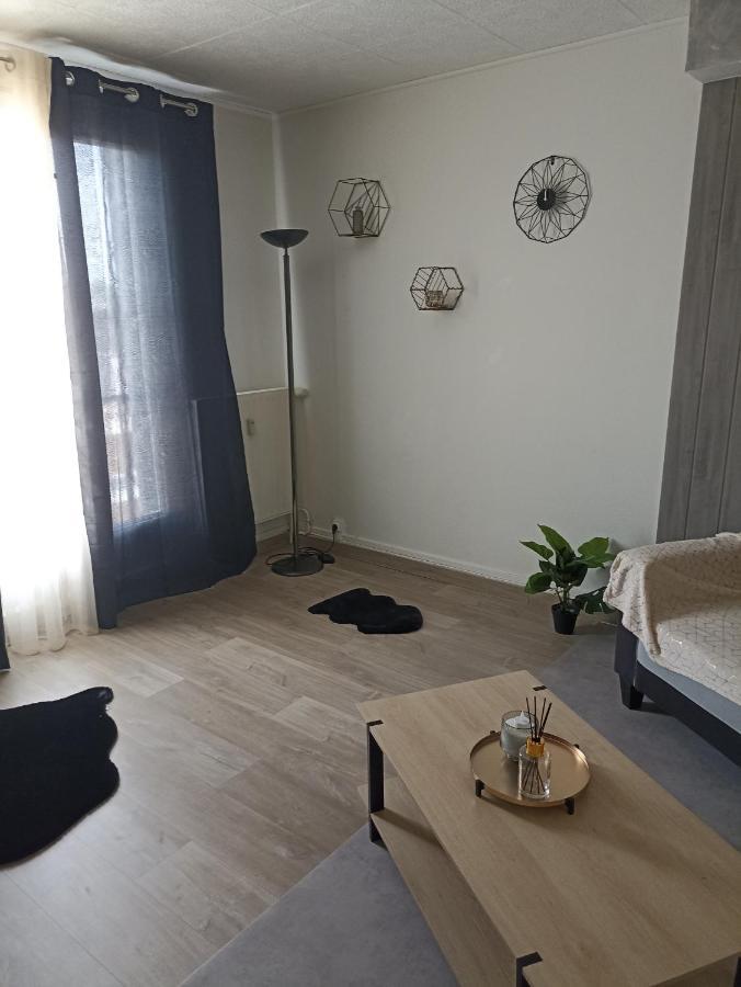 דירות Châteauroux Un Temps Pour Soi מראה חיצוני תמונה